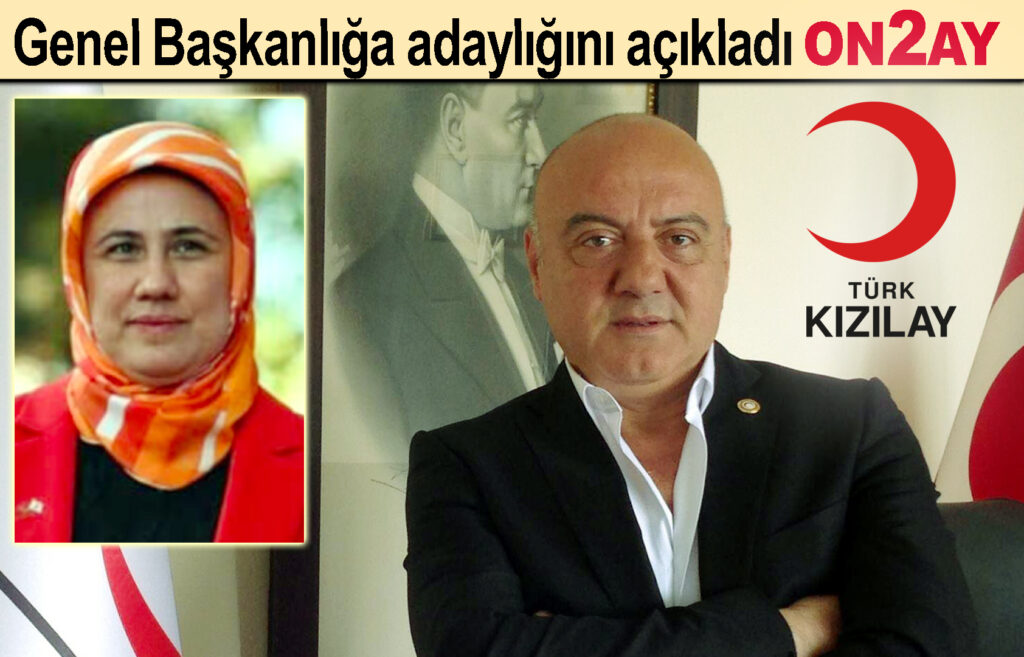 Ercan Tan, Türk Kızılay'ı Olağan Genel Kurulu, Genel başkan aday