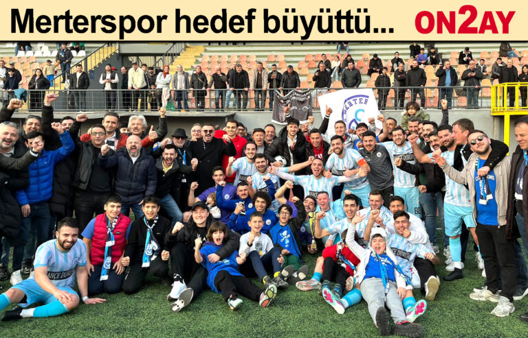 Şampiyom Merterspor,