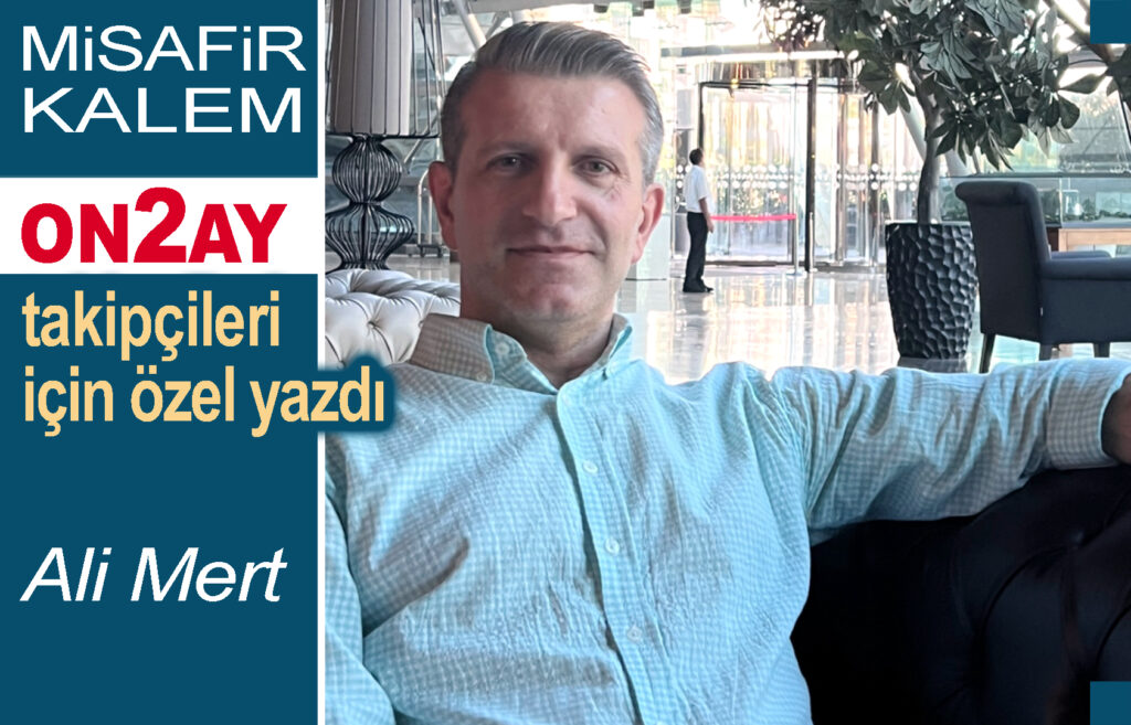 Ali Mert, trizm, makale, Bahçelievler