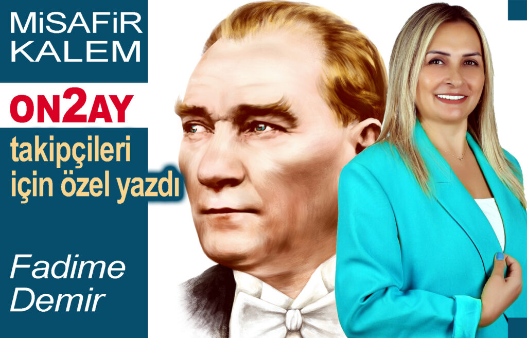 Atatürkçü Düşünce Derneği Bahçelievler Şube Başkanı Fadime Demir