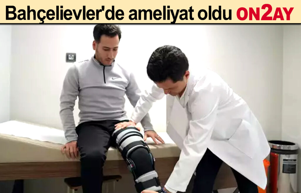 Avrupa şampiyonu milli tekvandocu Selahattin Akbaş, Bahçelievler