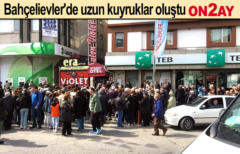 Bahçelievler, CHP'de ön seçim günü hararetli geçiyor