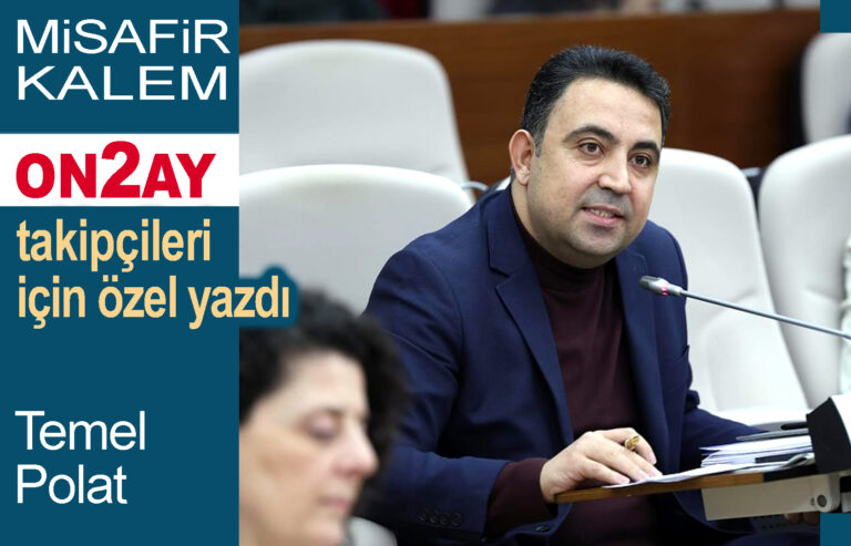 CHP, Bahçelievler, Meclis Üyesi, Temel Polat