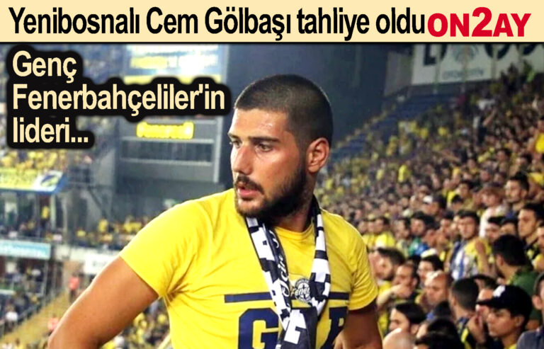 Genç Fenerbahçeliler'in lideri Cem Gölbaşı