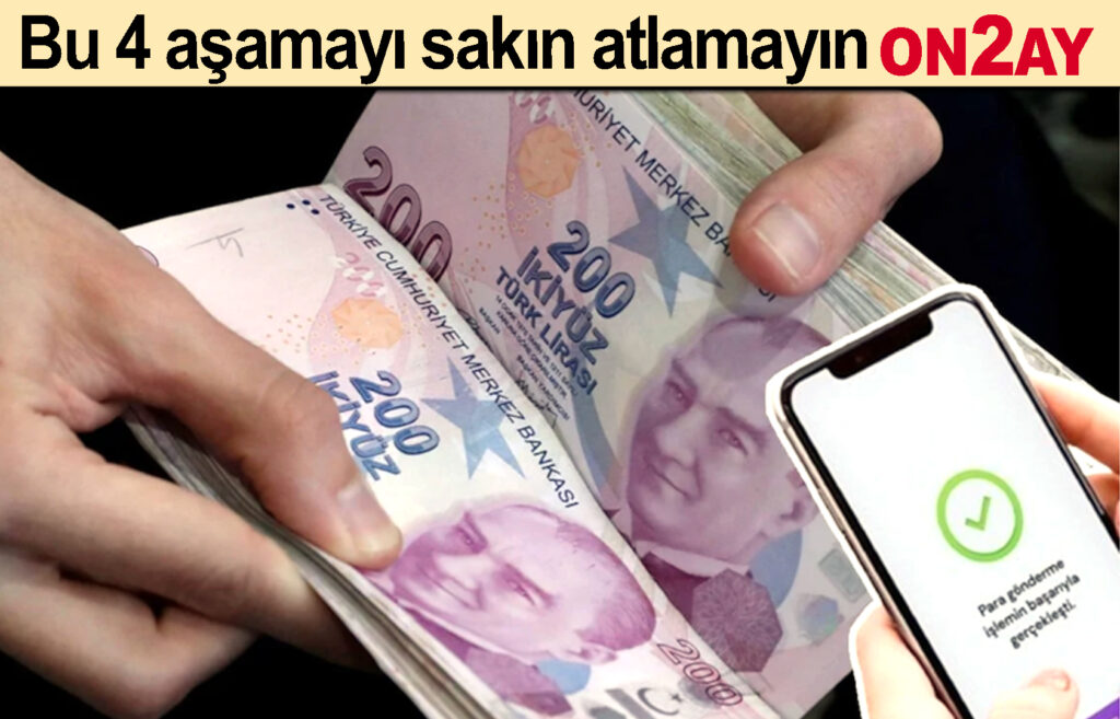 IBAN üzerinden para gönderenler dikkat!