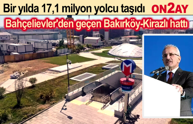 Ulaştırma ve Altyapı Bakanı Abdulkadir Uraloğlu