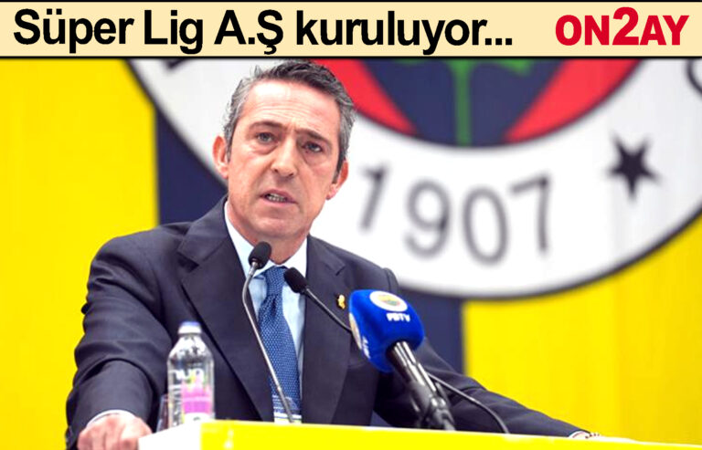 Ali Koç tarihi kararı resmen açıkladı