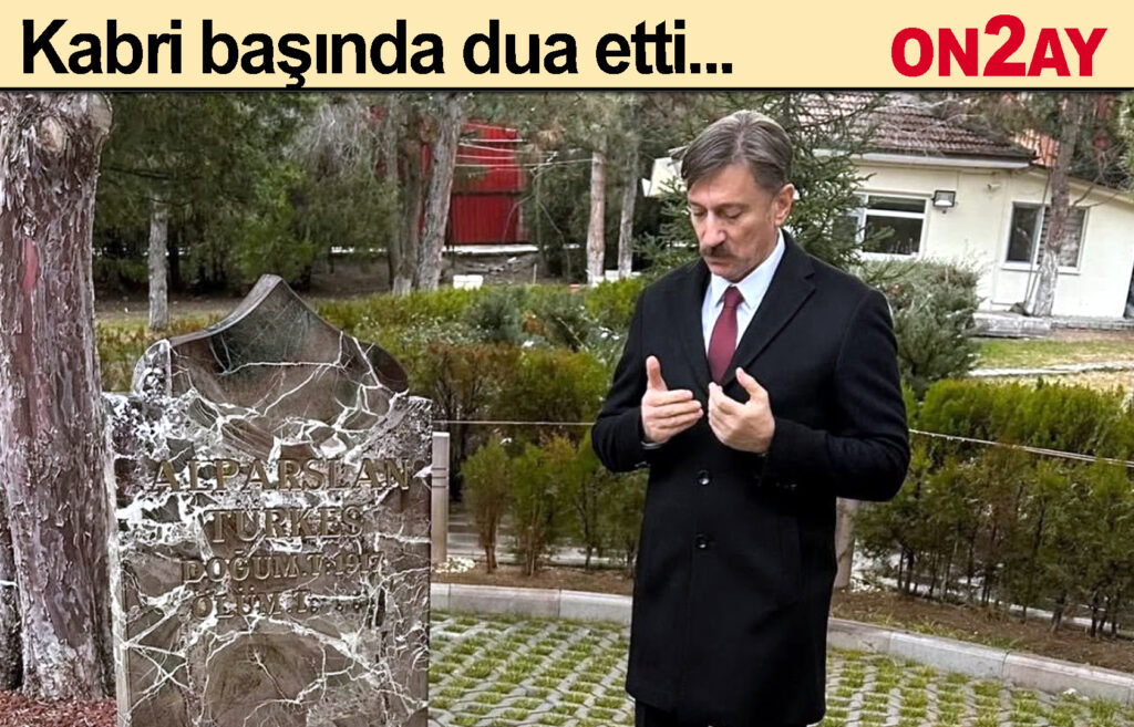 Alpaslan Türkeş, Hakan Bahadır, anma