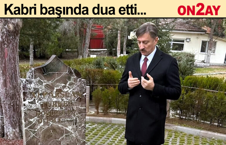 Alpaslan Türkeş, Hakan Bahadır, anma