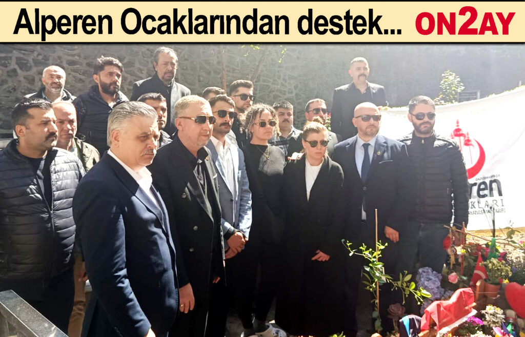 Alperen Ocakları İstanbul İl Başkanlığı