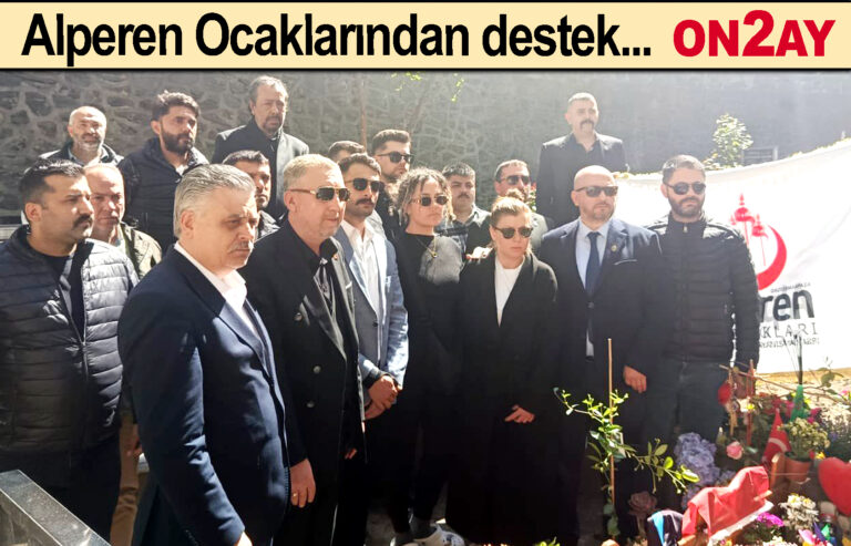 Alperen Ocakları İstanbul İl Başkanlığı