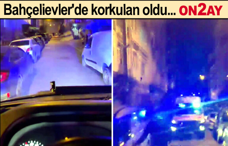 Bahçelievler sokakları, geöilmiyor, kaldırm işgali, Ambulans