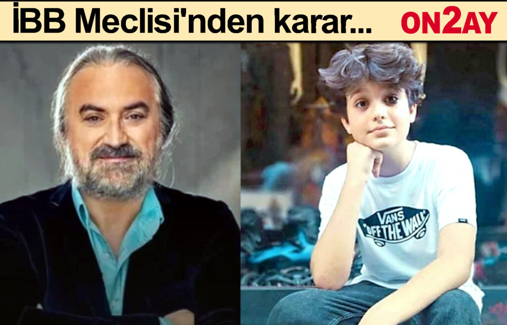 İBB Meclisi'nden Volkan Konak ve Mattia Ahmet Miguzzi kararı