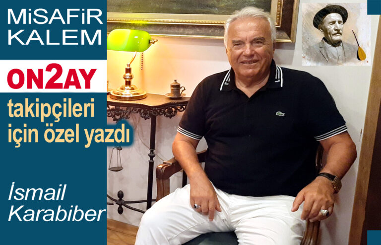 İsmail Karabiber, Aşık Veysel, makale, yazı