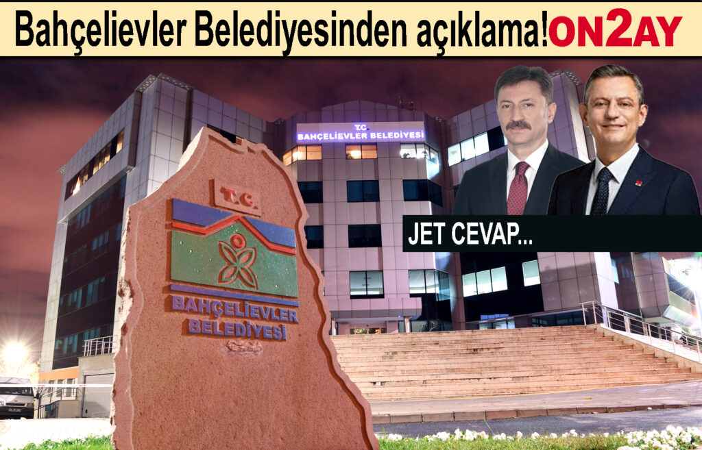 Bahçelievler Belediyesi, Hakan Bahadır, CHP, Özgür Özel