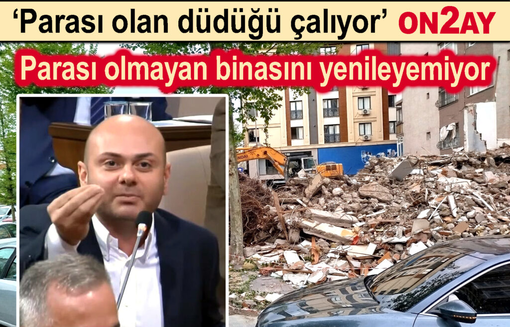 Bahçelievler'de kentsel dönüşüm, Gencay Özcan