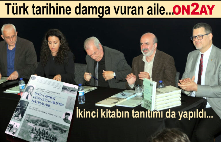 Doğu Cephesi günlüğü ve Filistin hatıraları, gazete