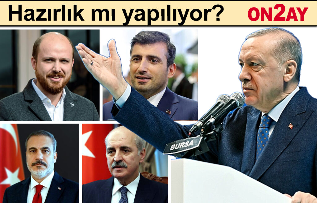 Erdoğandan sonrası, hazırlık