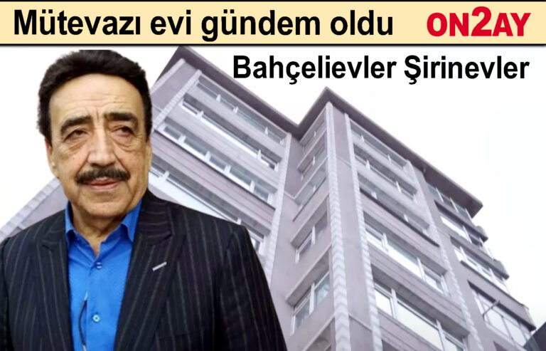 Hakkı Bulut, Bahçelievler evi