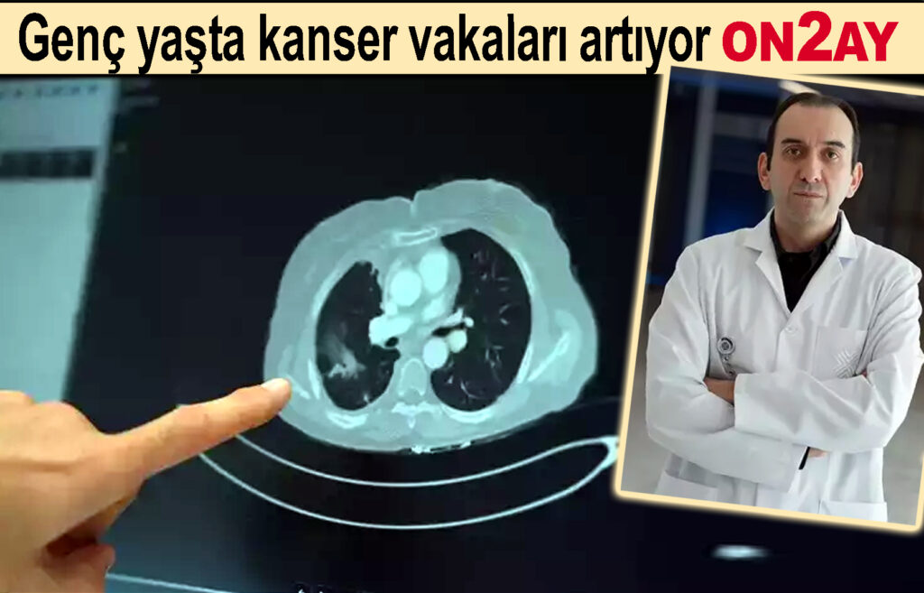 Medipol Bahçelievler Hastanesi’nden Tıbbi Onkoloji Uzmanı Doç. Dr. Melih Şimşek