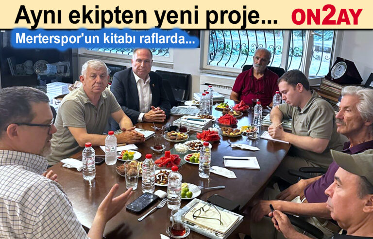 Merterspor, Merter kitap, Merter belgesel, Berke Merter, Bayram Kırtaş