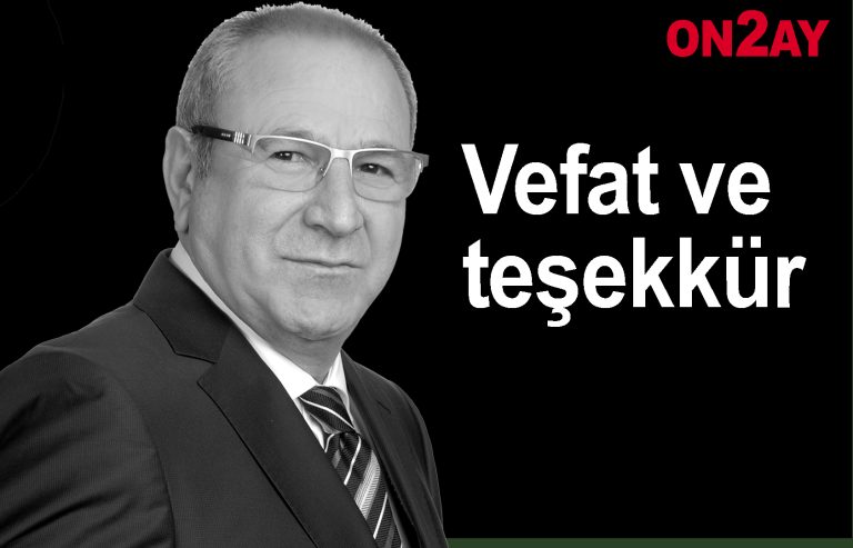 Atalay Oğul ve ailesi vefat ve teşekkür