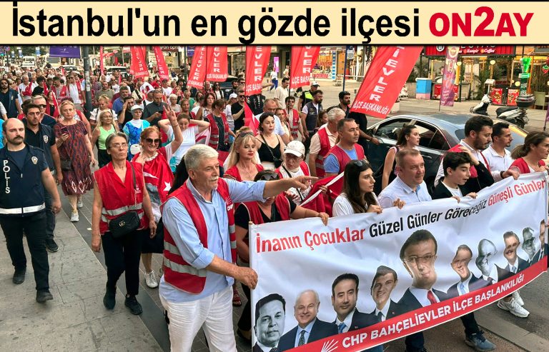 CHP Bahçelievler İlçe Örgütü