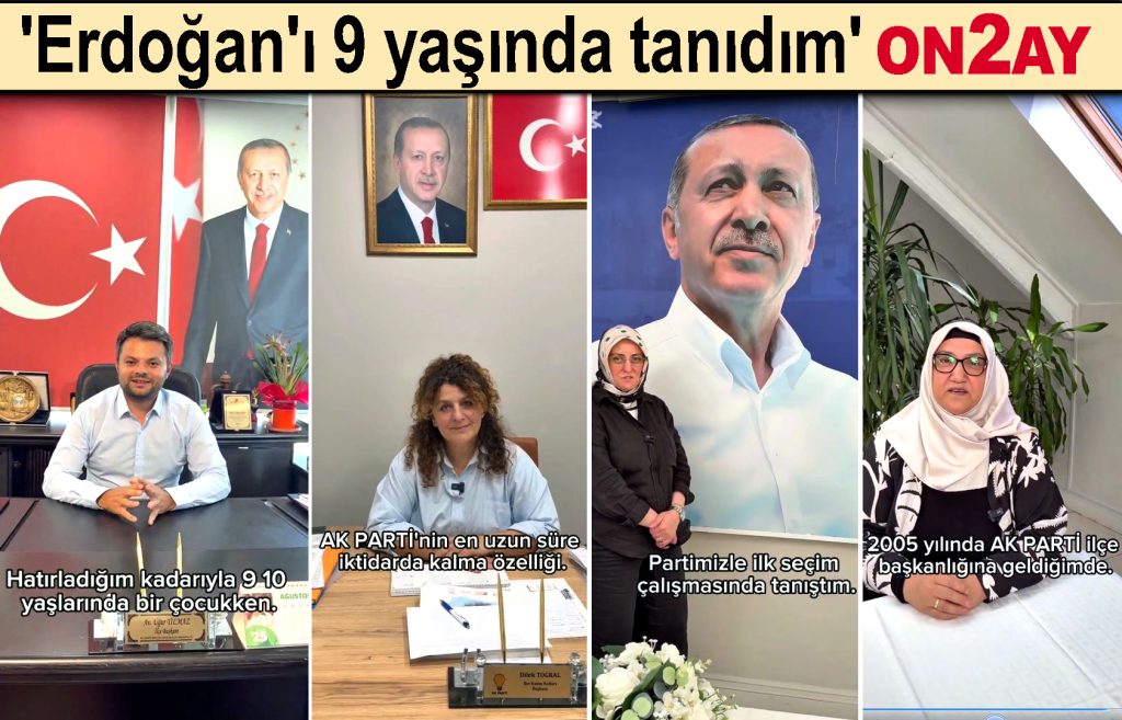AK Parti İlçe Başkanı Av. Uğur Yılmaz