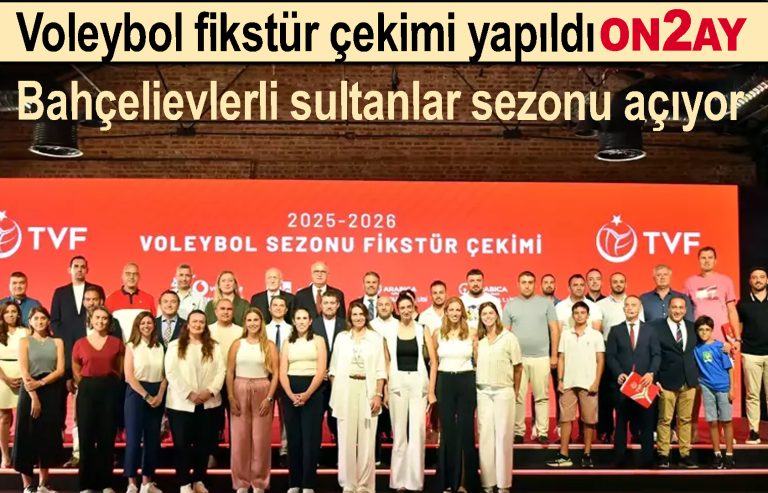Bahçelievlerli sultanlar sezonu açıyor