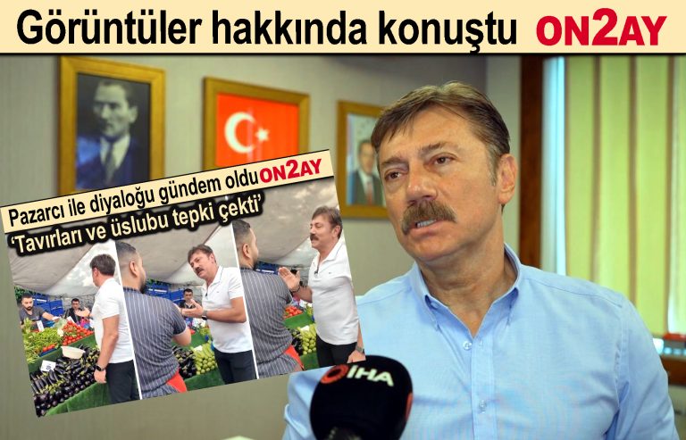 Hakan Bahadır görüntüler hakkında konuştu