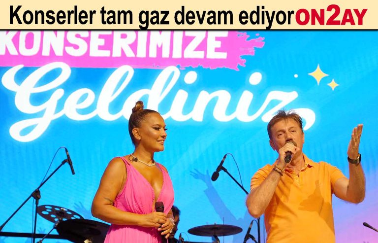 Konserler tam gaz devam ediyor, Bahçelievler Belediyesi, Hakan Bahadır