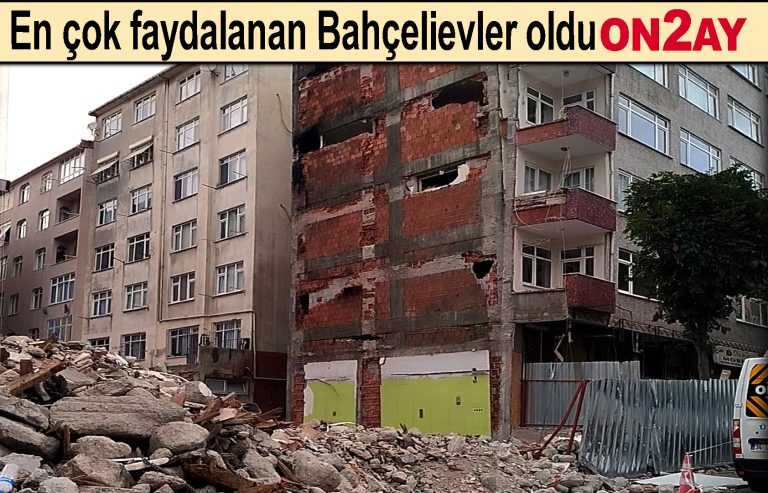 Yarısı Bizden kampanyası sürüyor