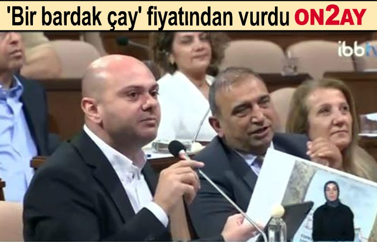 CHP Bahçelievler, Meclis üyesi, İBB, Gencay Özcan