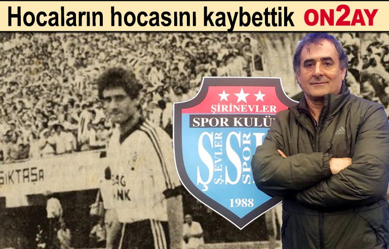Hocaların hocasını kaybettik