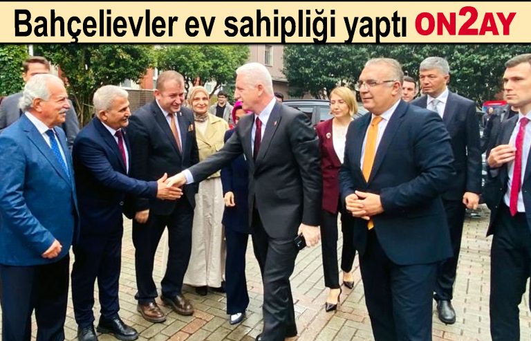 2025 Aile Yılı, Bahçelievler, Mehmet Boztepe
