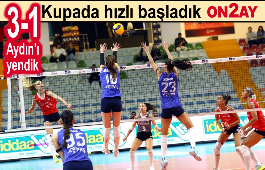 Bahçelievler Belediyespor kupa maçı