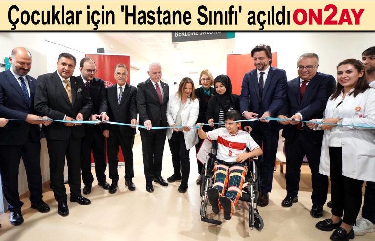 Bahçelievler, Vali Davut Gül, “Öğrenerek İyileşiyoruz” projesi..