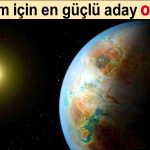 Bilim insanları, ihtimali yüksek yeni bir gezegen buldu