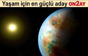 Bilim insanları, ihtimali yüksek yeni bir gezegen buldu