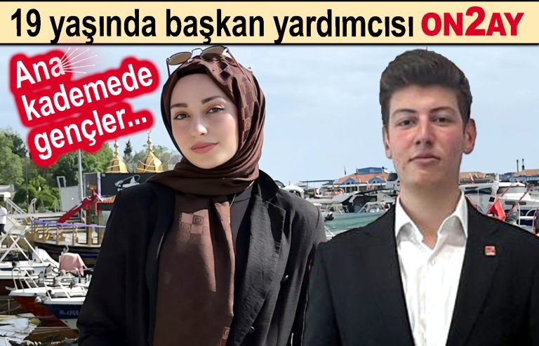 CHP Bahçelievler ilçe başkanlığı, gençşer yönetimde