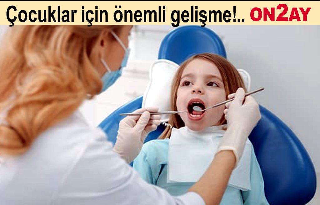 Çocuklar için önemli gelişme!
