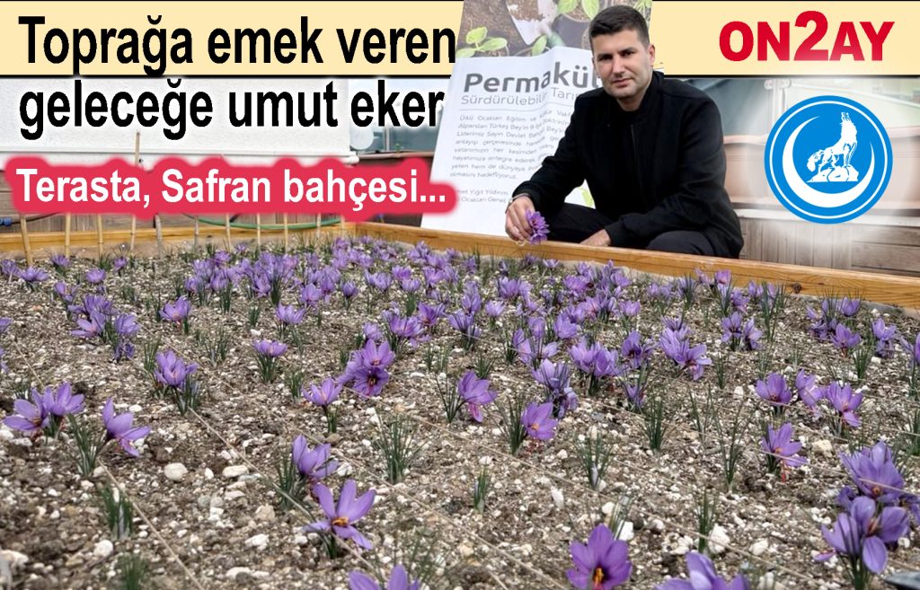 Ülkü Ocakları Genel Başkanı Ahmet Yiğit Yıldırım