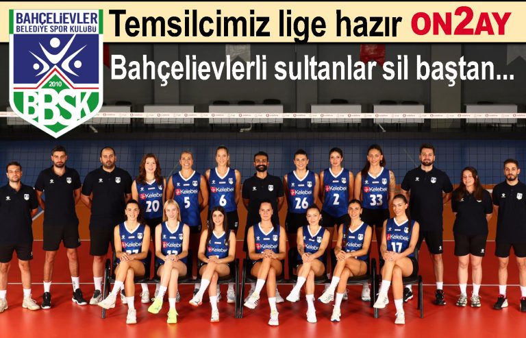 Voleybol, Sultanlar ligi, Bahçelievler Belediyespor