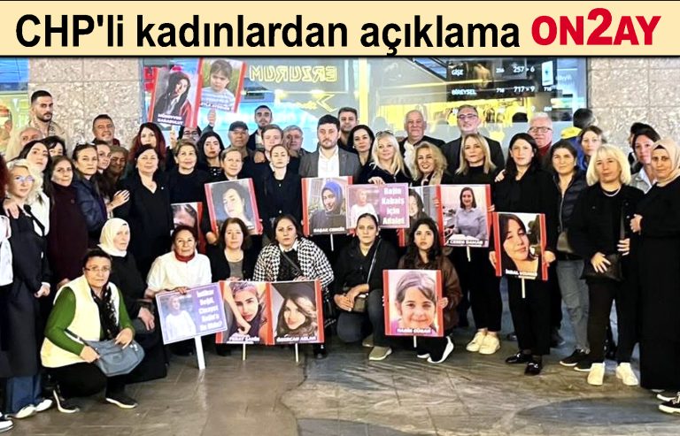 Cumhuriyet Halk Partisi Bahçelievler Kadın Kolu Başkanı Fevziye Yalçın