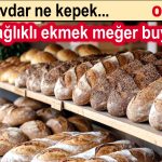 En sağlıklı ekmek meğer buymuş