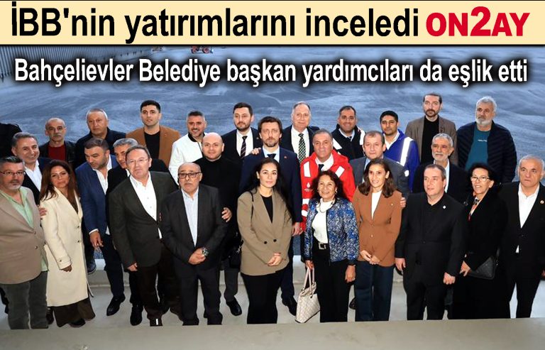 İBB Başkan Vekili Nuri Aslan, Bahçelievler Kocasinan Spor Kopleksi