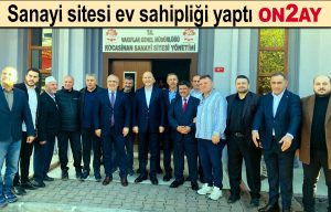 Kocasinan Oto Sanayi Sitesi, Durmuş Korkmaz