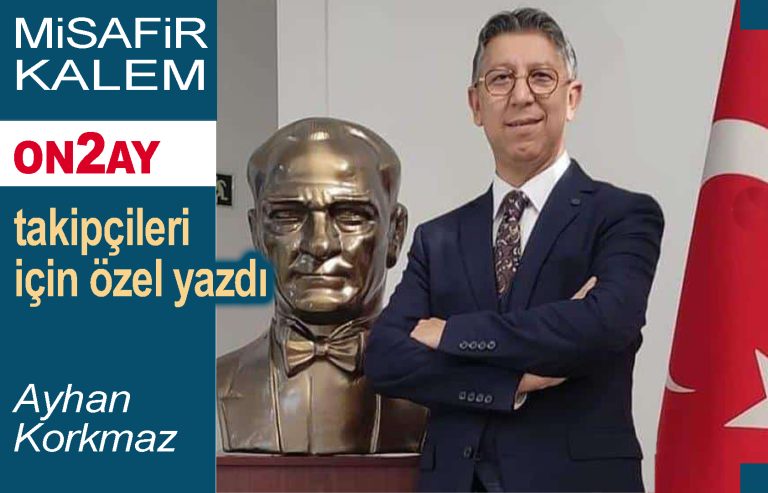 Milli Eğitim Bakanlığı Eğitim Ataşesi, Eğitim Uzmanı - Yazar Ayhan Korkmaz