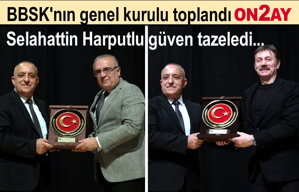 Bahçelievler Belediye Spor Kulübü Başkanı Selahattin Harputlu