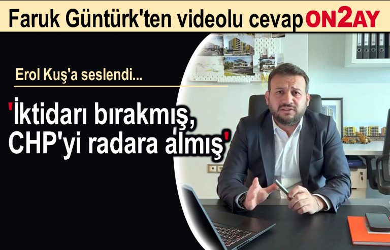 CHP, Bahçelievler Belediye Meclisi, Faruk Güntürk7 Erol Kuş